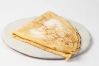 Crêpes sucrée 