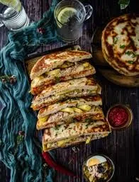 SANDWICHS ET BURGERS : 