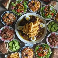 Tajines AUX  pruneaux 