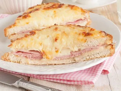 Croque monsieur 